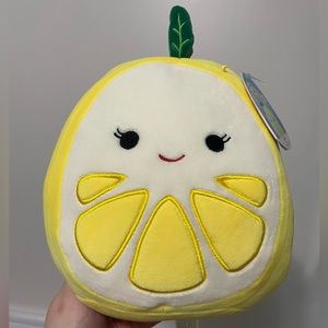 Leticia the Lemon Squishmallow 8”